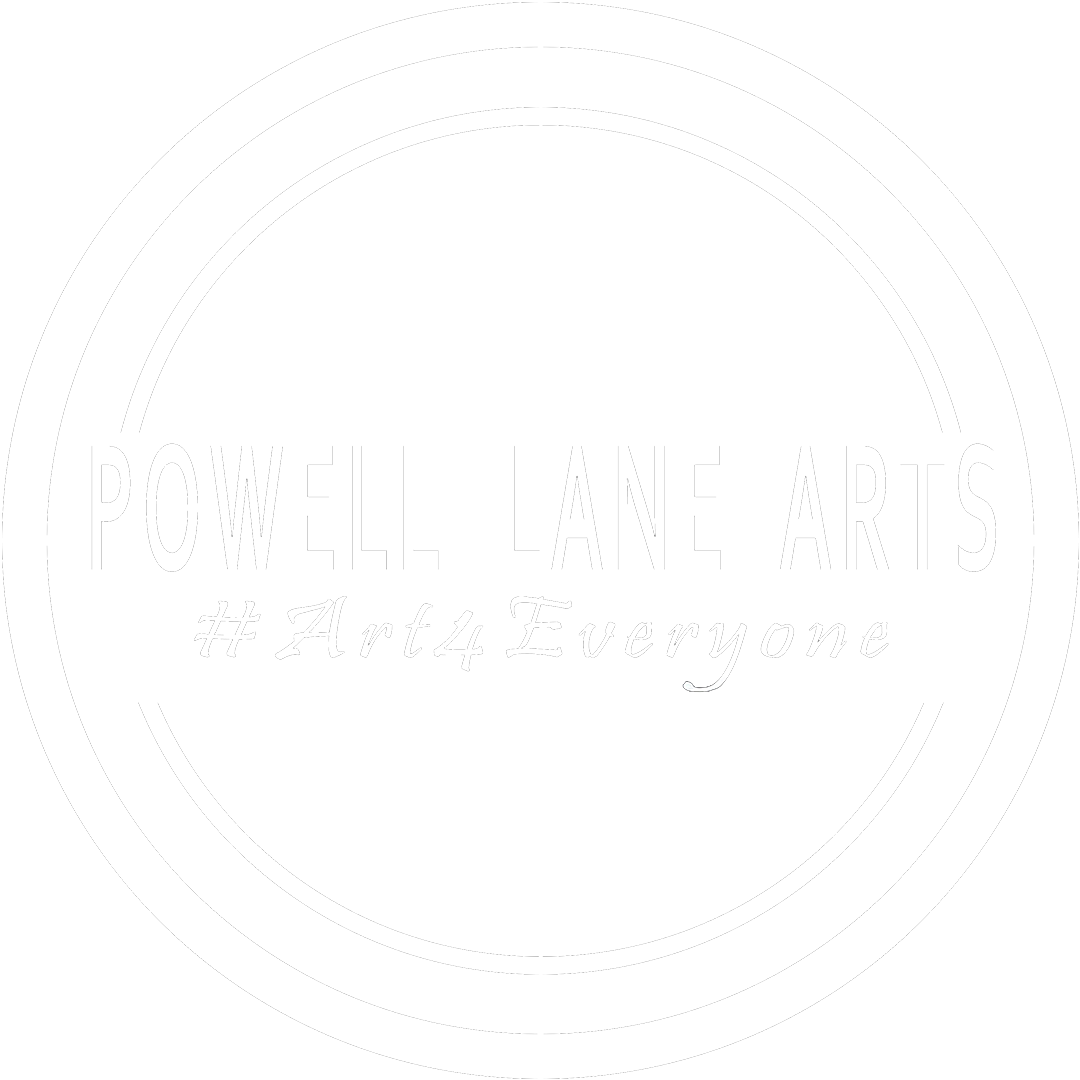 Powell Lane Arts | #Art4Everyone