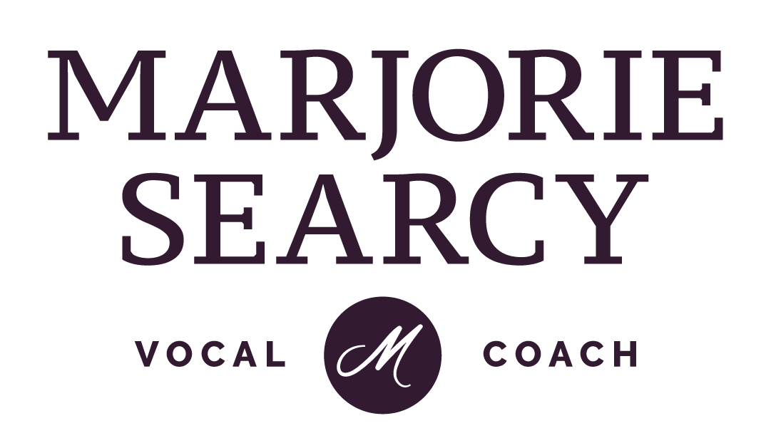 Marjorie Searcy - Vocal Coach