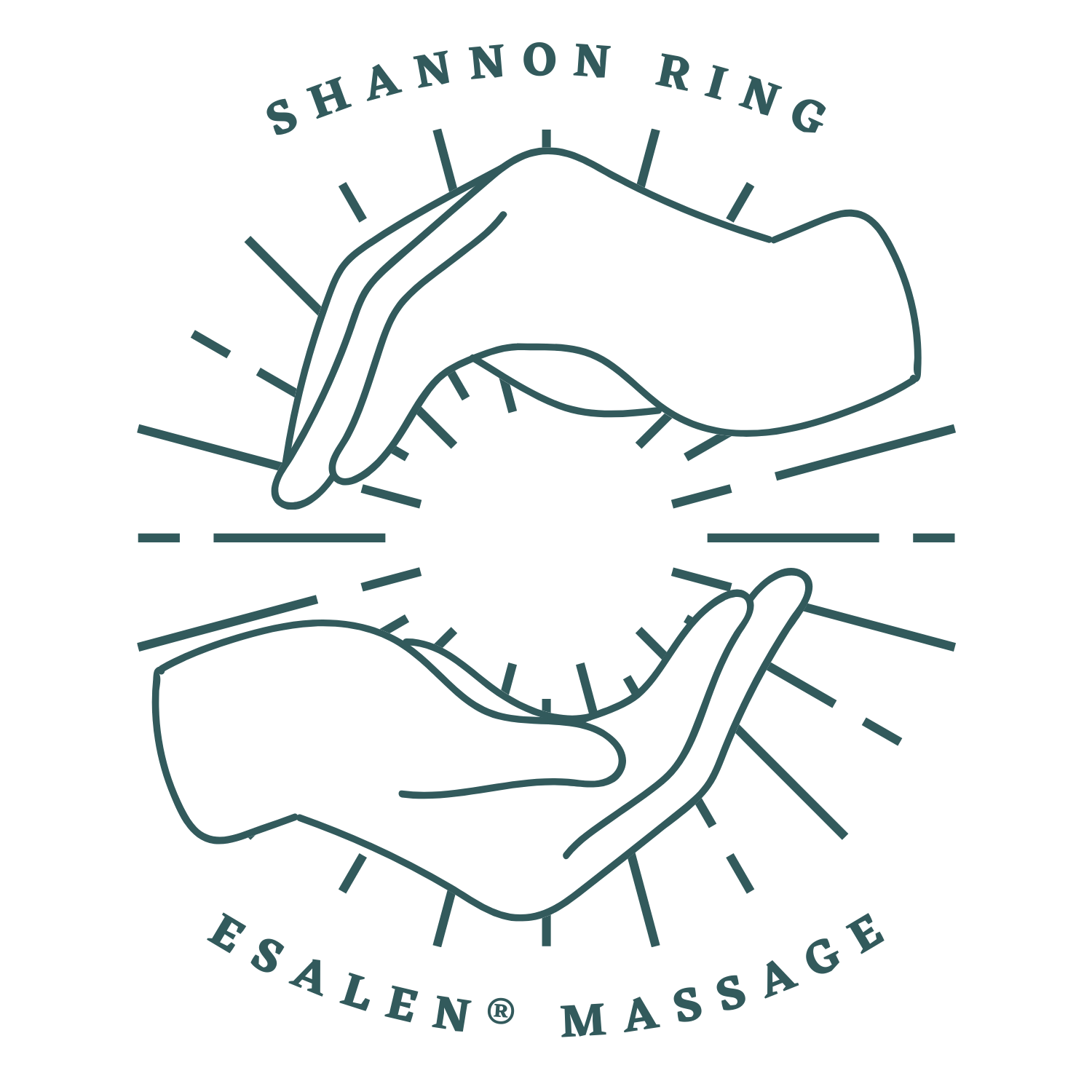 Shannon Ring Esalen® Massage
