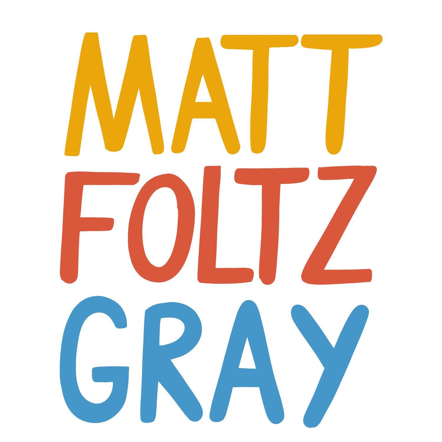 Matthew Foltz-Gray