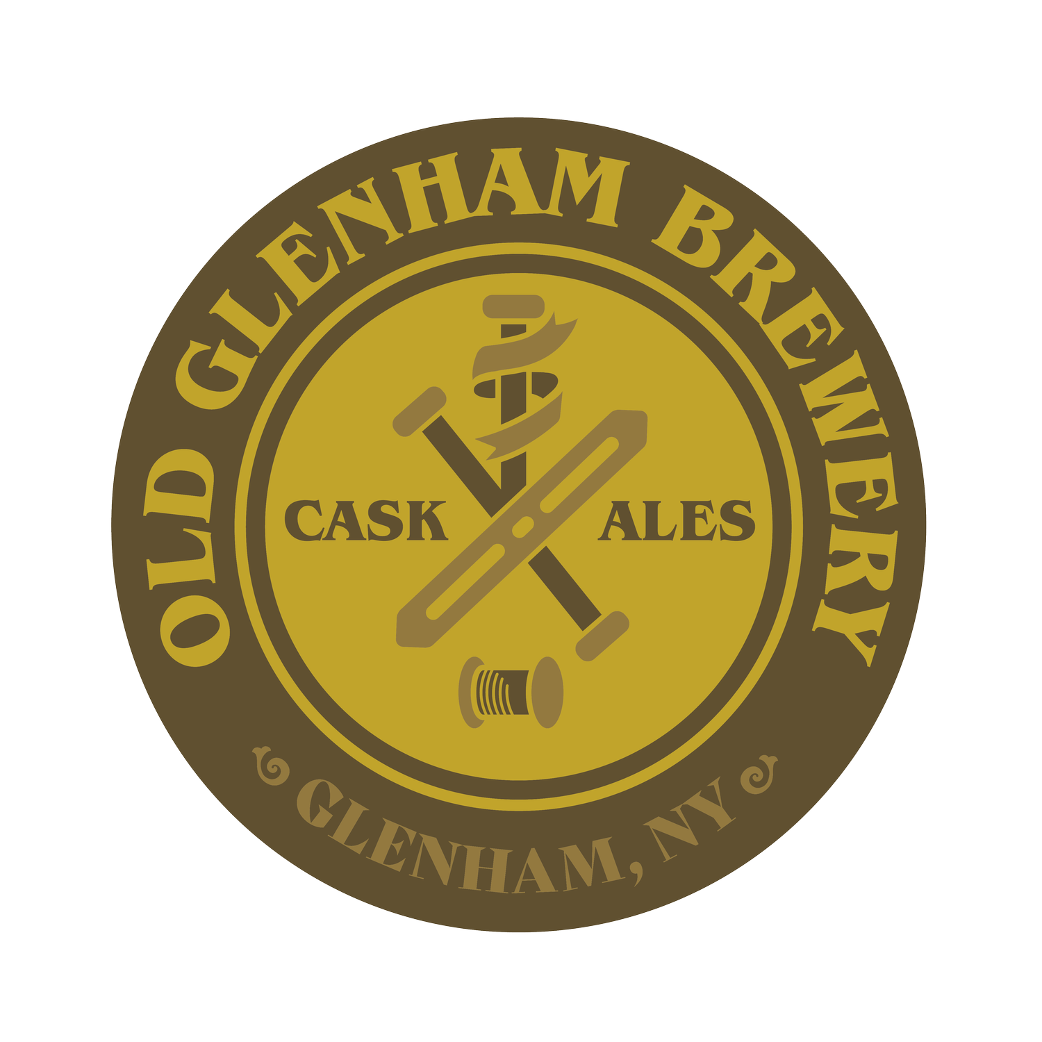 Old Glenham Brewery 
