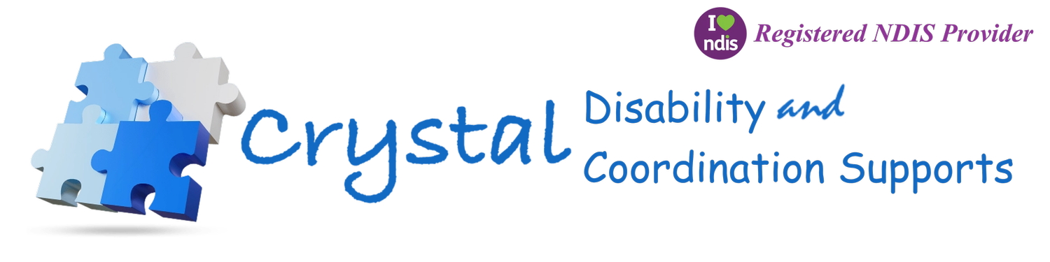Crystal Disability and Coordination Supports