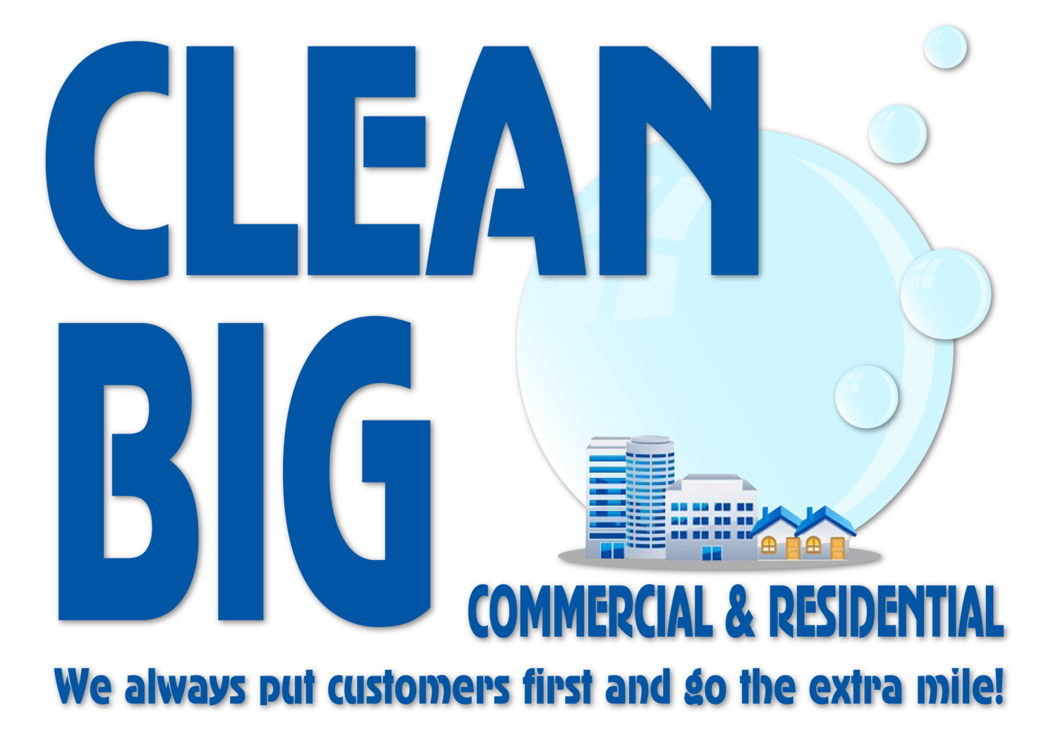 CLEAN BIG, INC.