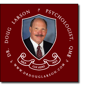 Dr. Doug Larson, QME