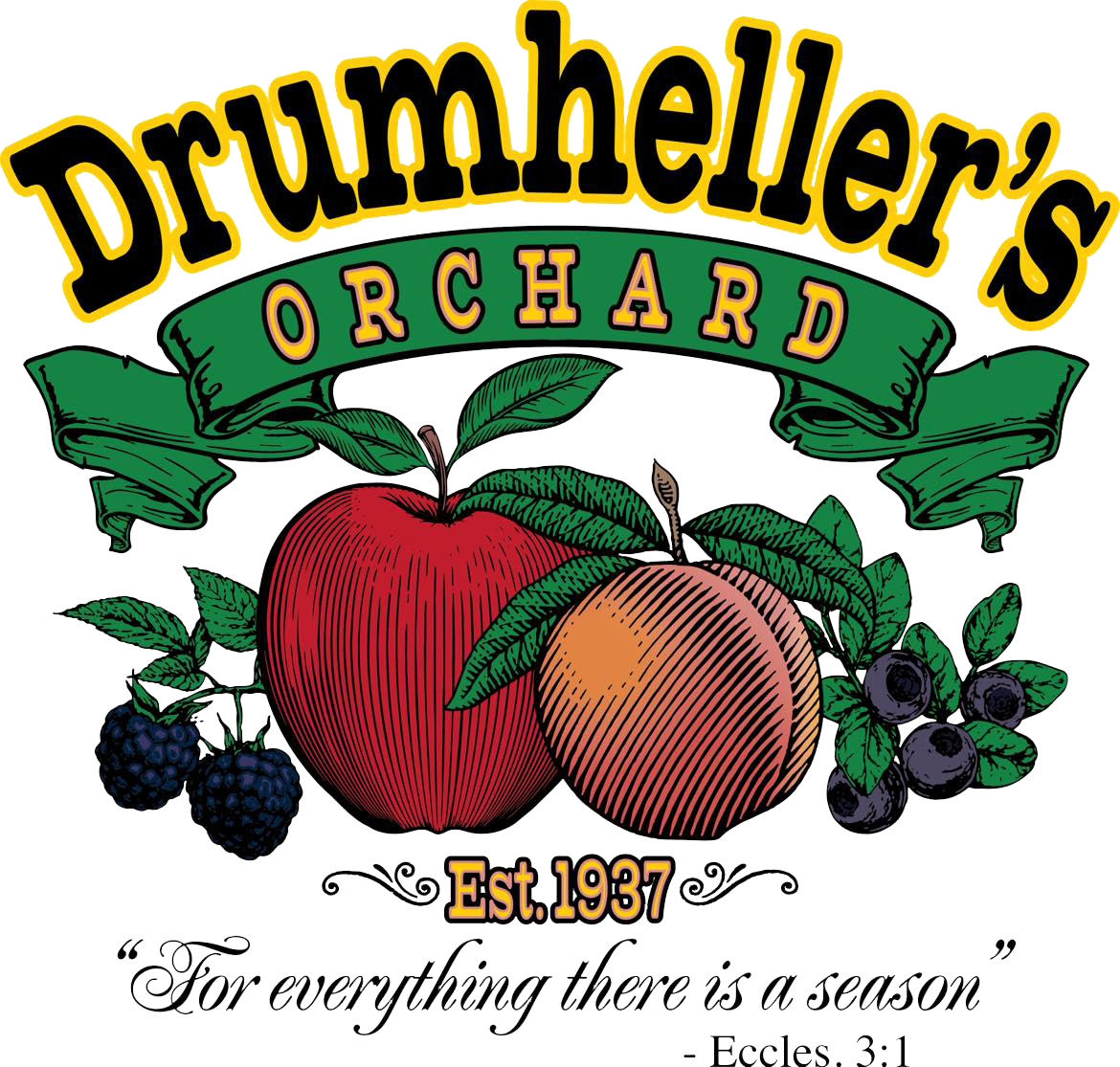 Drumheller&#39;s Orchard