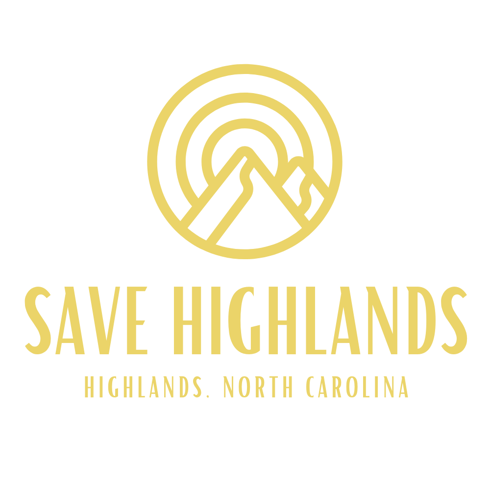 Save Highlands, NC