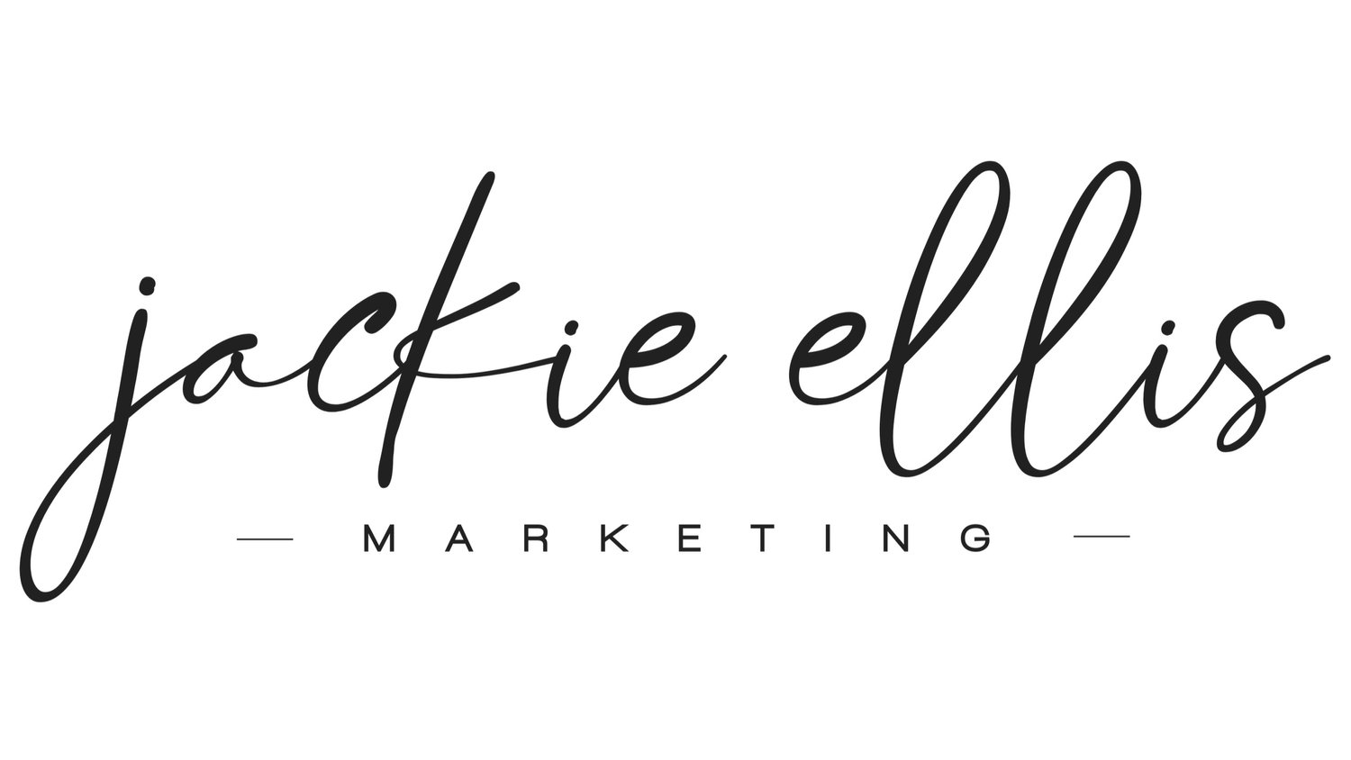 JACKIE ELLIS MARKETING