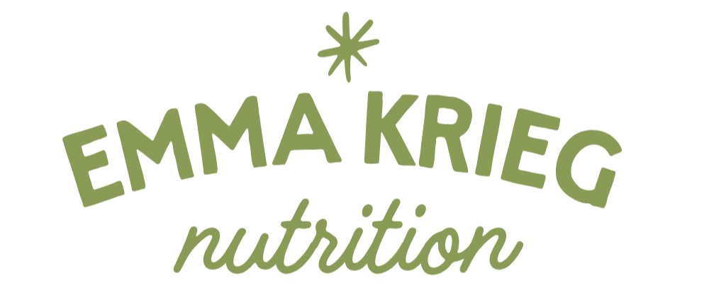 Emma Krieg Womens Health Dietitian