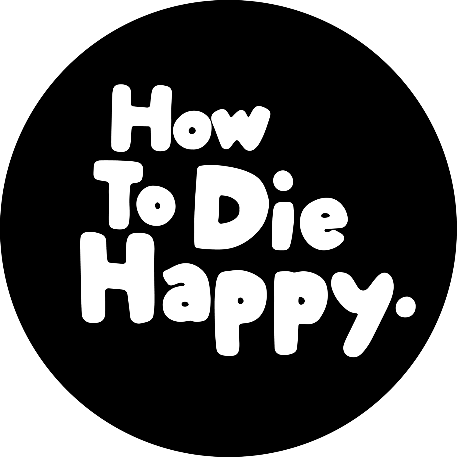 How To Die Happy Podcast