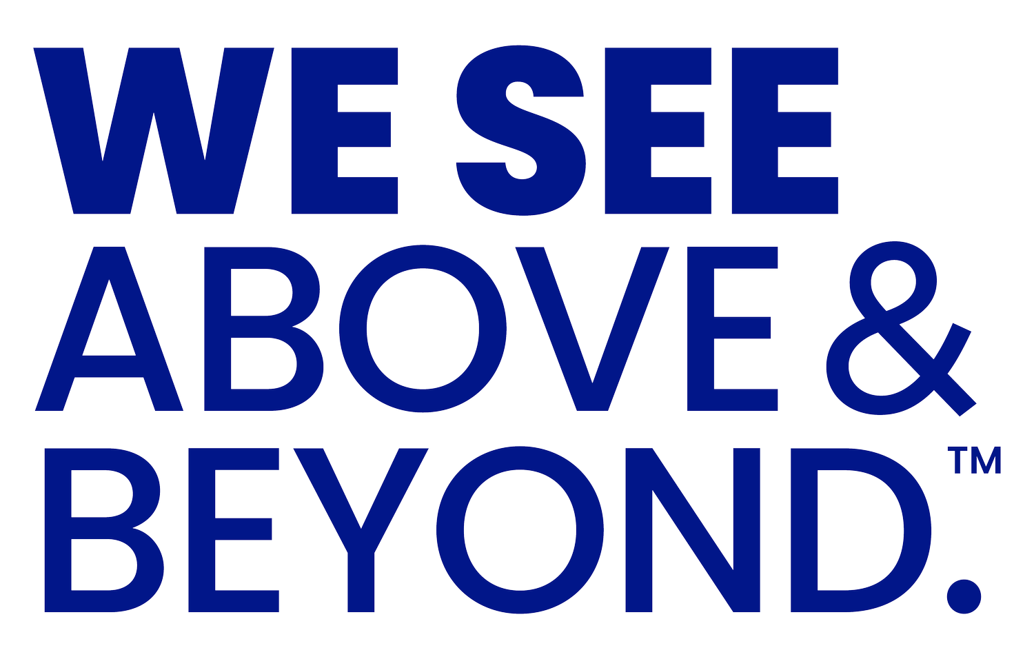 SEE Above &amp; Beyond
