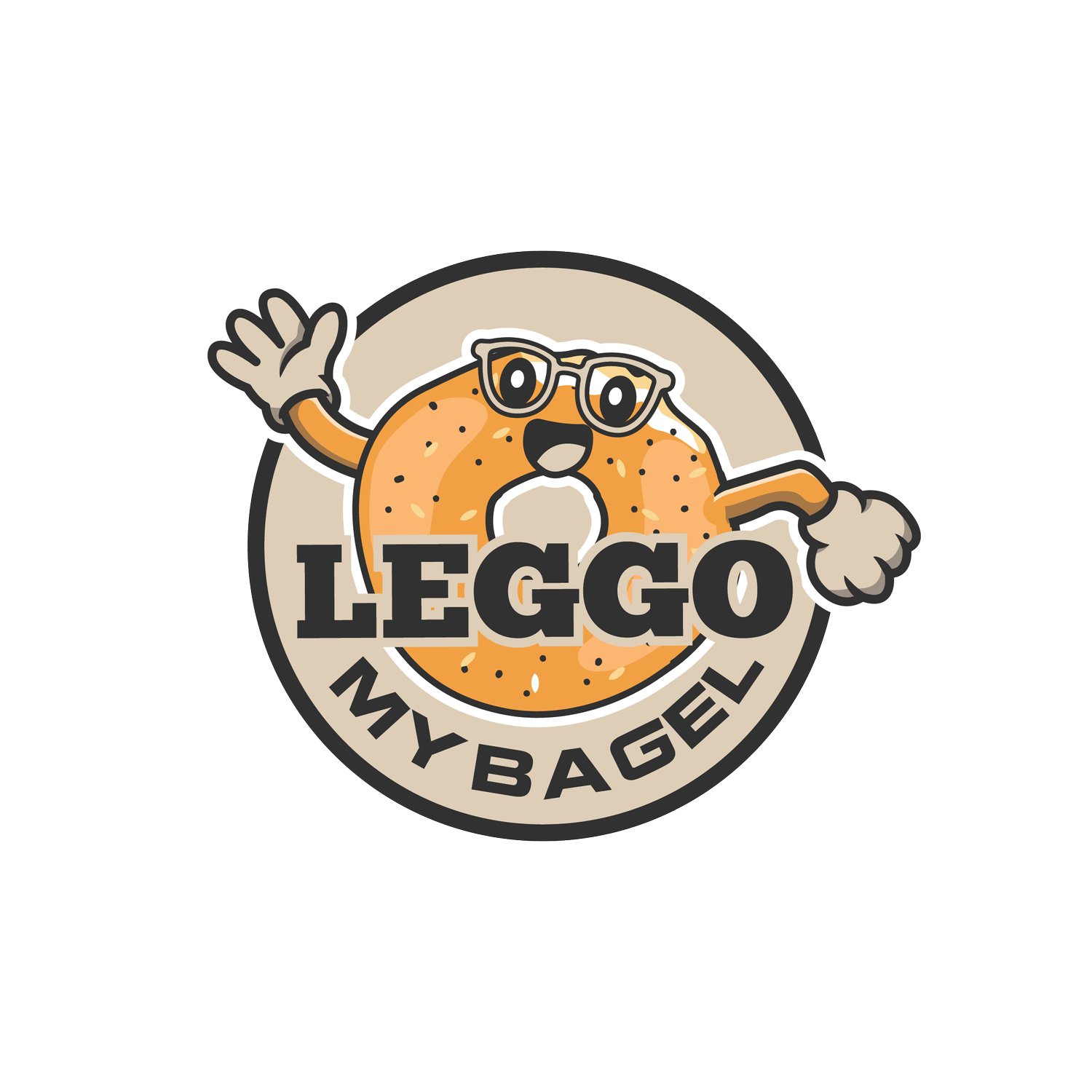 Leggo My Bagel 