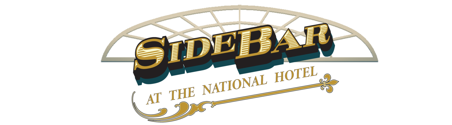 SideBar At The National Hotel