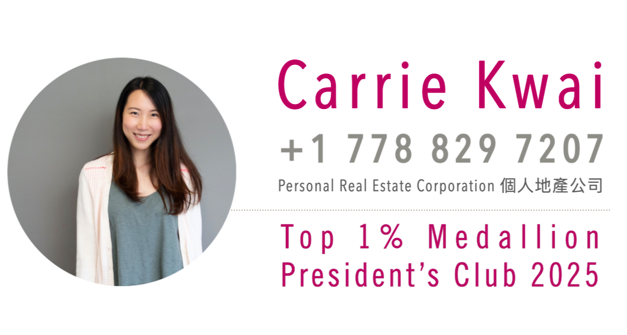 Carrie Kwai Personal Real Estate Corporation