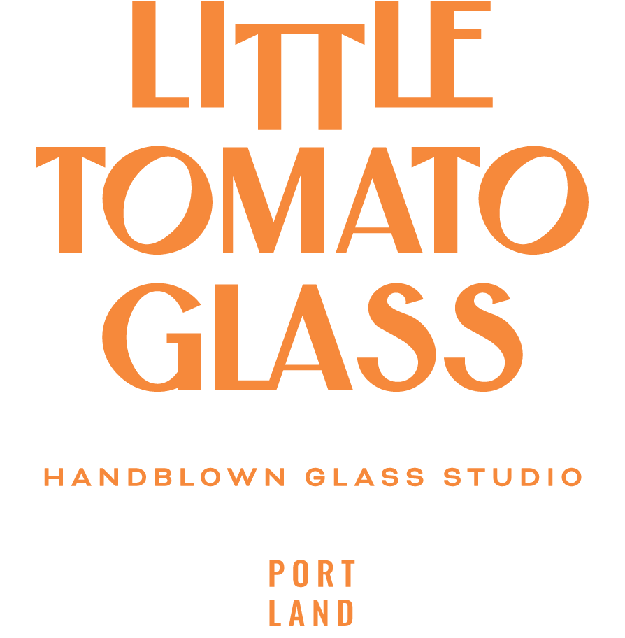 Little Tomato Glass