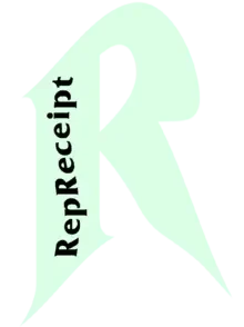 RepReceipt