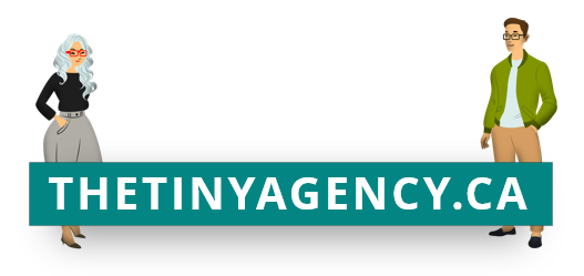 TheTinyAgency.ca - effective communications strategies