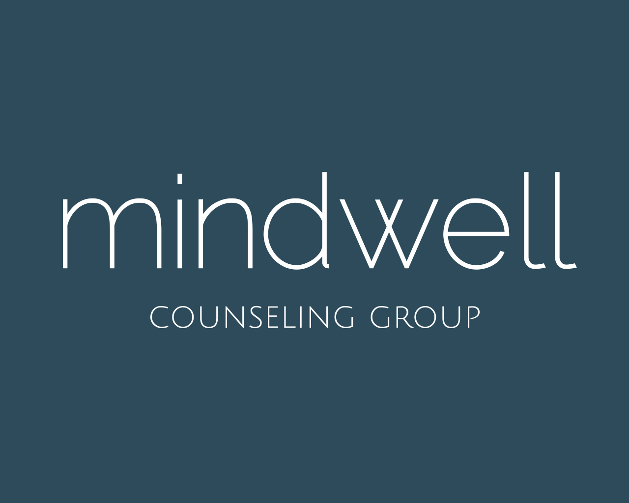 Mindwell Counseling Group