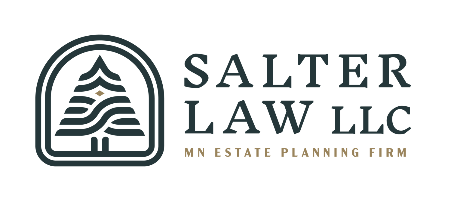 Salter Law LLC-Estate Planning Firm in Roseville, MN and Twin Cities, MN