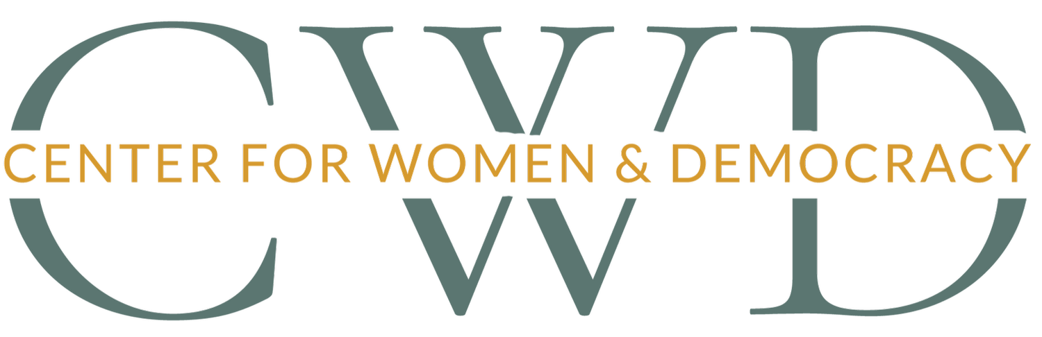 Center for Women &amp; Democracy