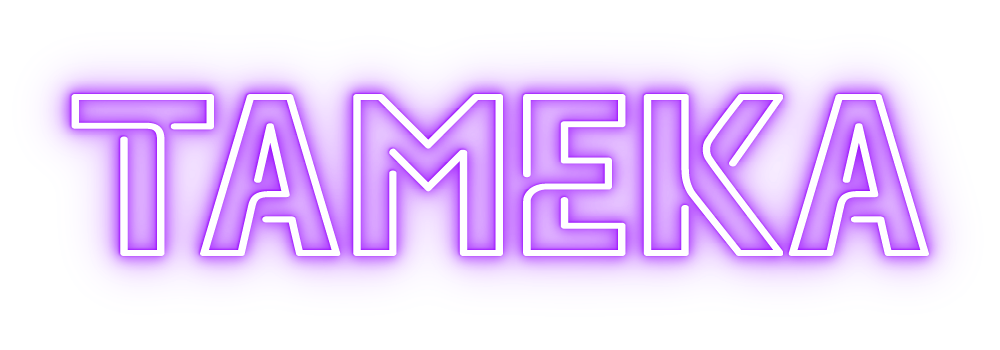 TAMEKA