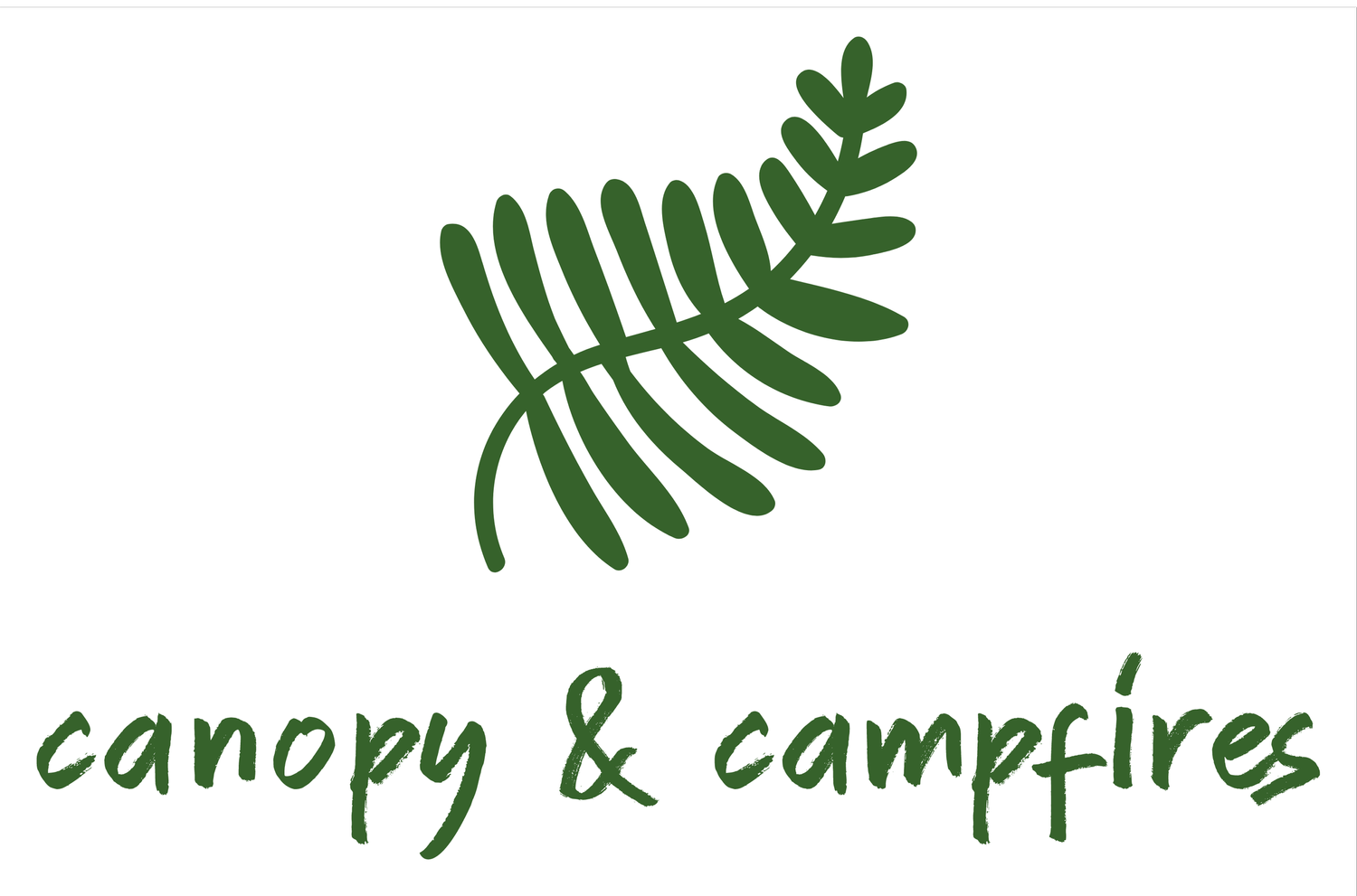 Canopy &amp; Campfires