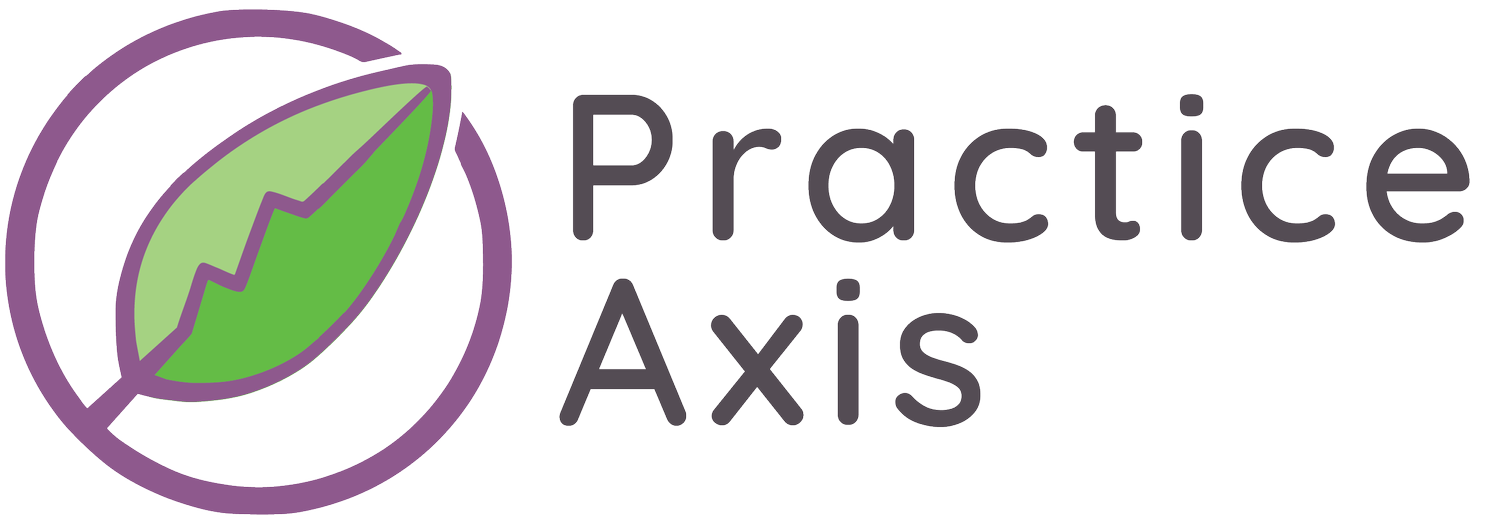PracticeAxis - Client Relationship Management for Therapists
