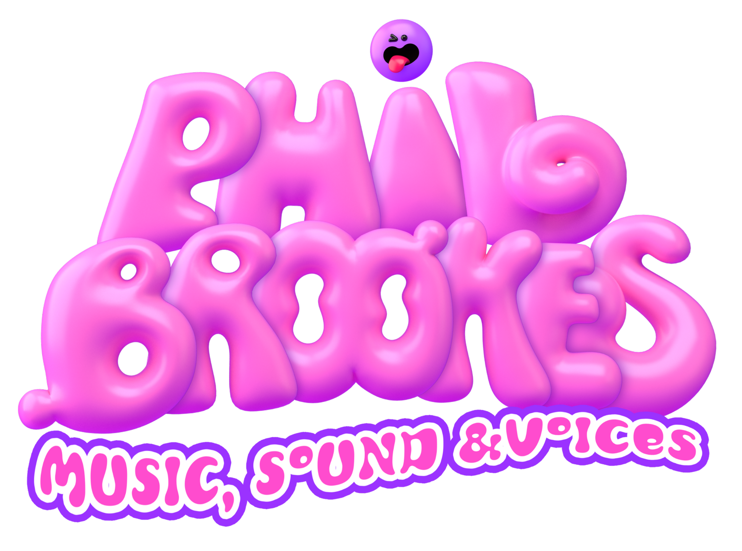 Phil Brookes Music, Sound &amp; Voices