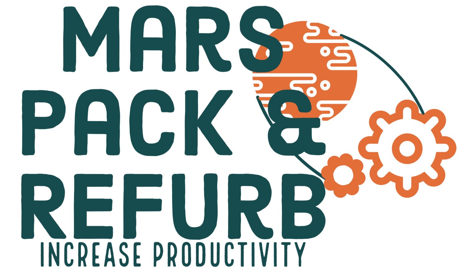 Mars Pack and Refurb - Automated Packaging Service