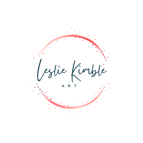 Leslie Kimble Art - Window, Wall &amp; Fine Art Painter