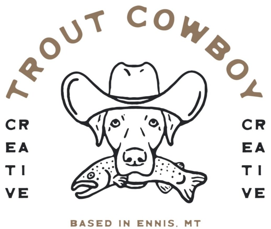 Trout Cowboy Creative