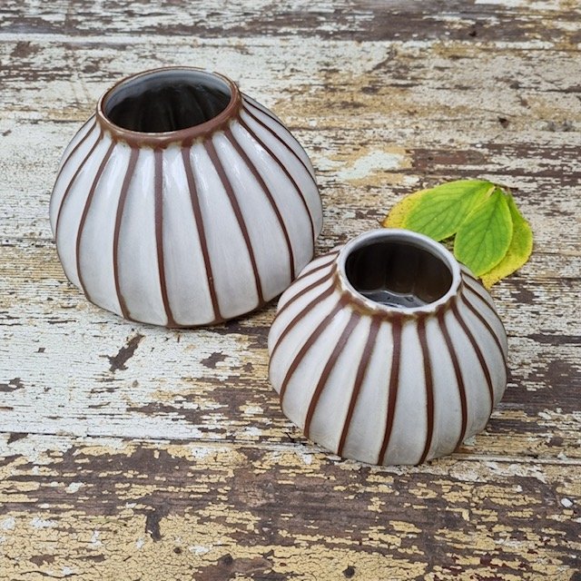 Sthal Ceramic Salon Vases — eCasa Daylesford