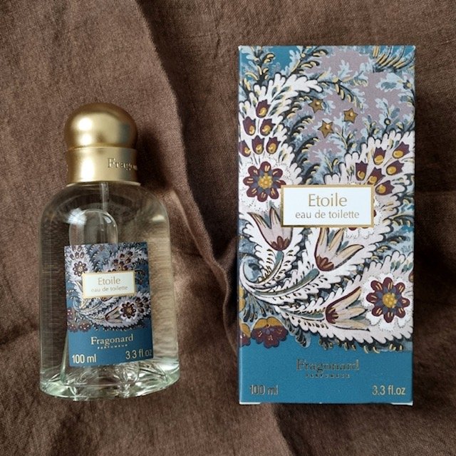 Fragonard etoile online eau de toilette