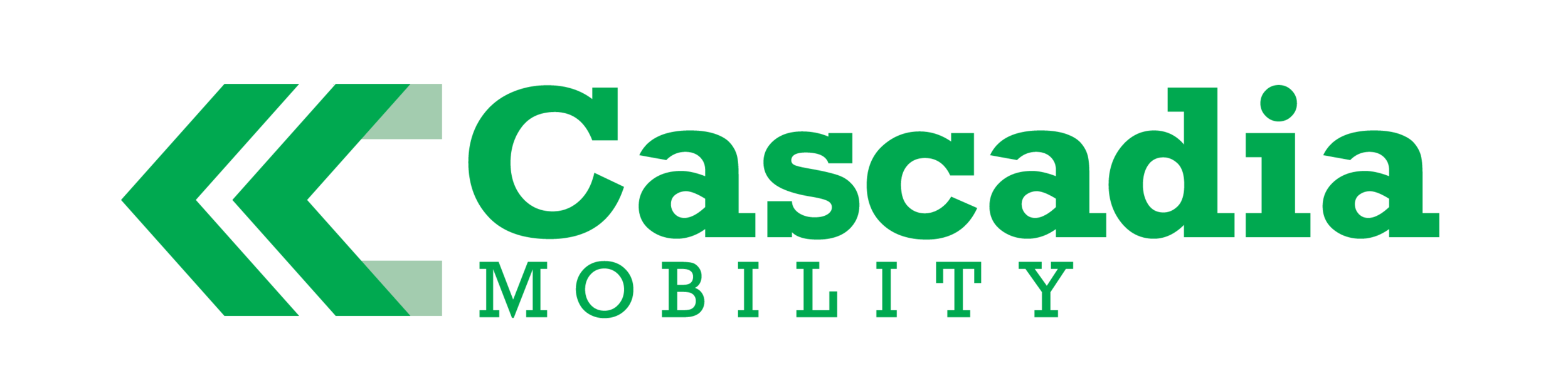 Cascadia Mobility