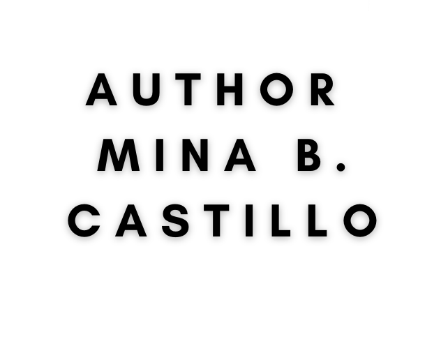 Author Mina B. Castillo