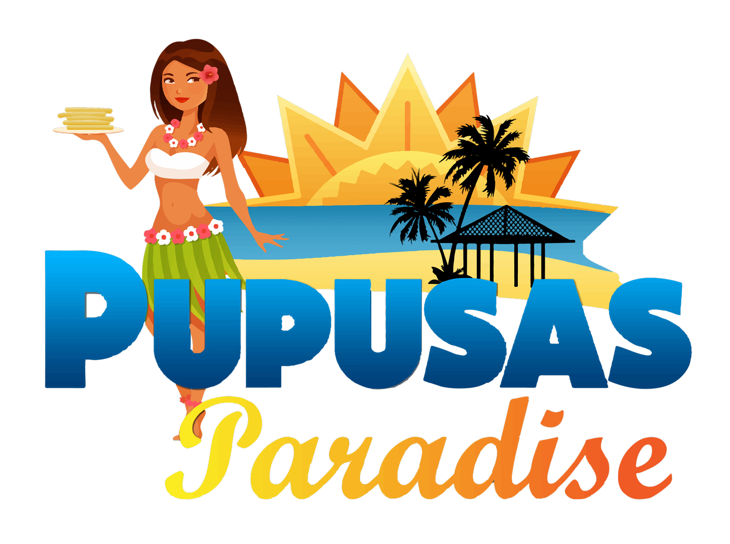 PUPUSAS PARADISE