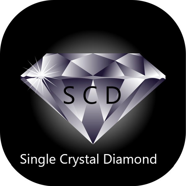 Single Crystal Diamond