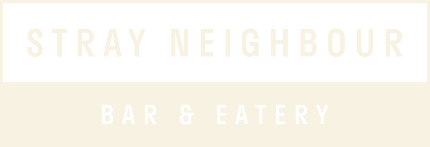 Stray Neighbour