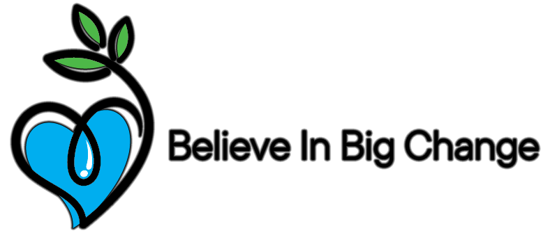 Believe In Big Change