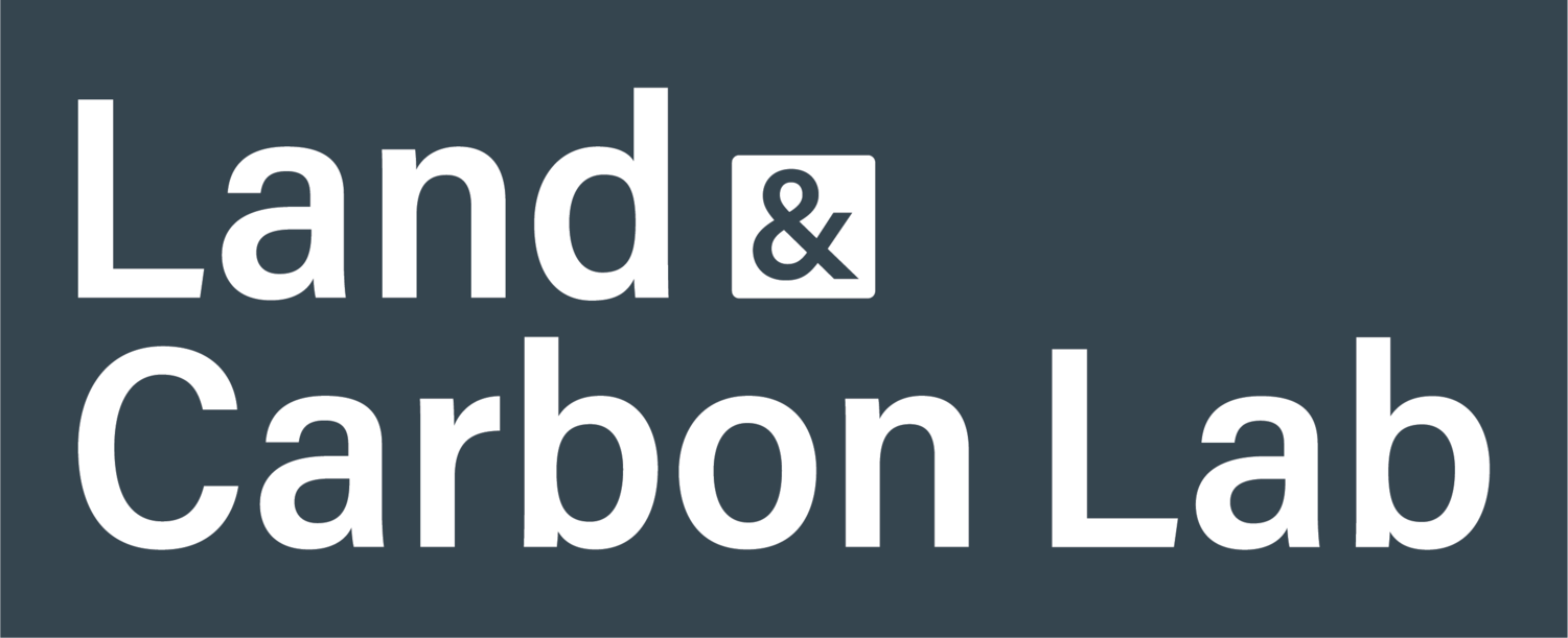 Land &amp; Carbon Lab