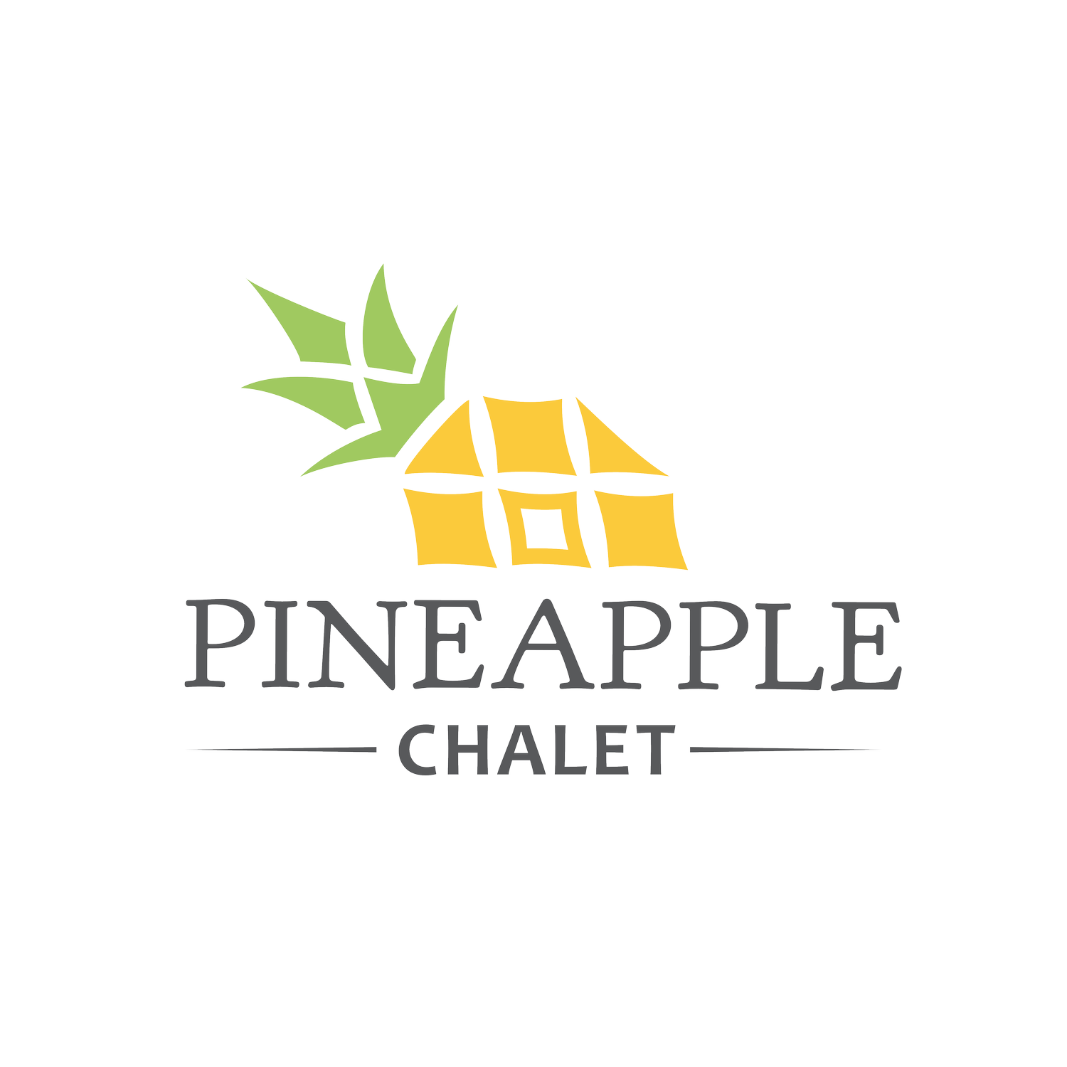 Pineapple Chalet