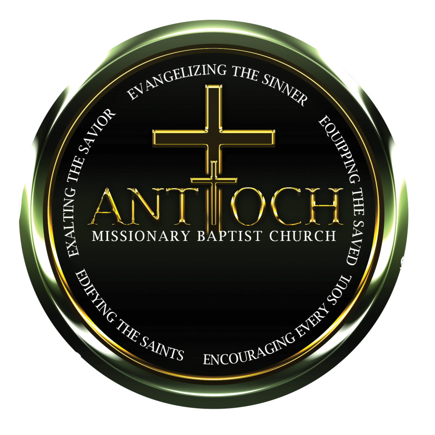 Antioch Missionary Baptist Church 