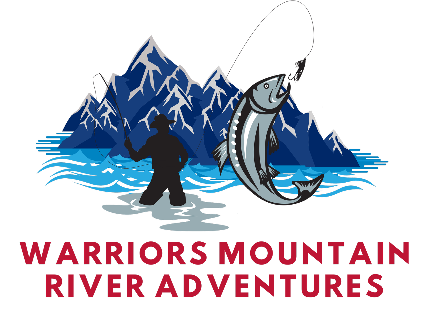 Warriors Mountain River Adventures, Veterans, Disabled, First Responders, Healing