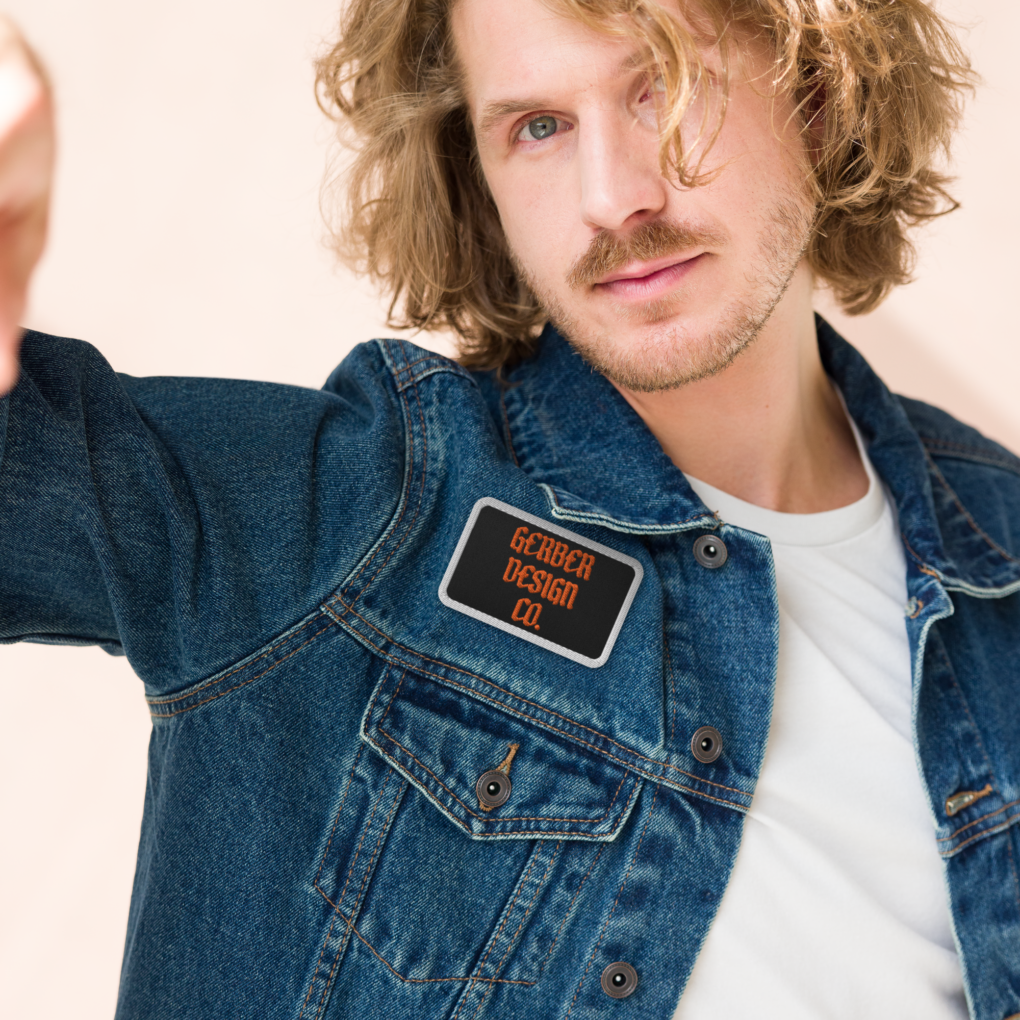 Burberry iron on clearance patches