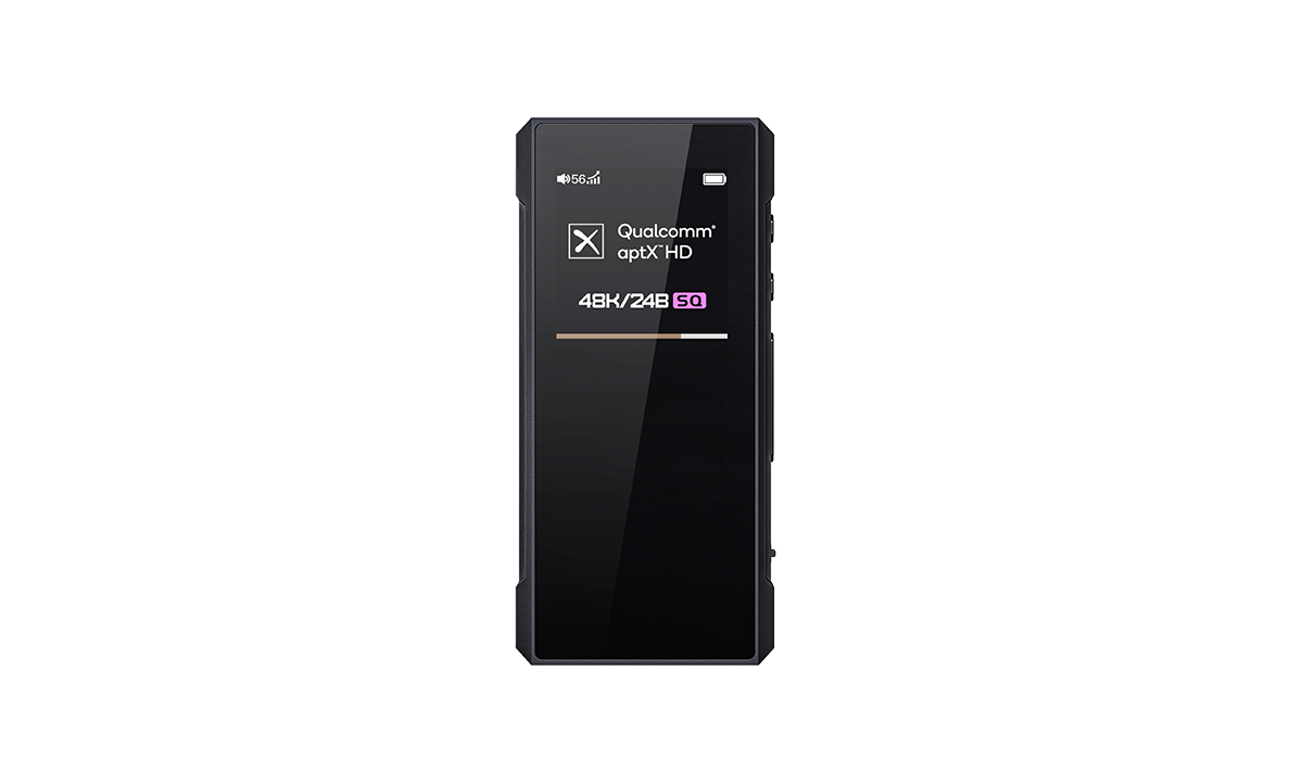 FiiO BTR7 Portable Bluetooth Amplifier — Earphone & Headphone