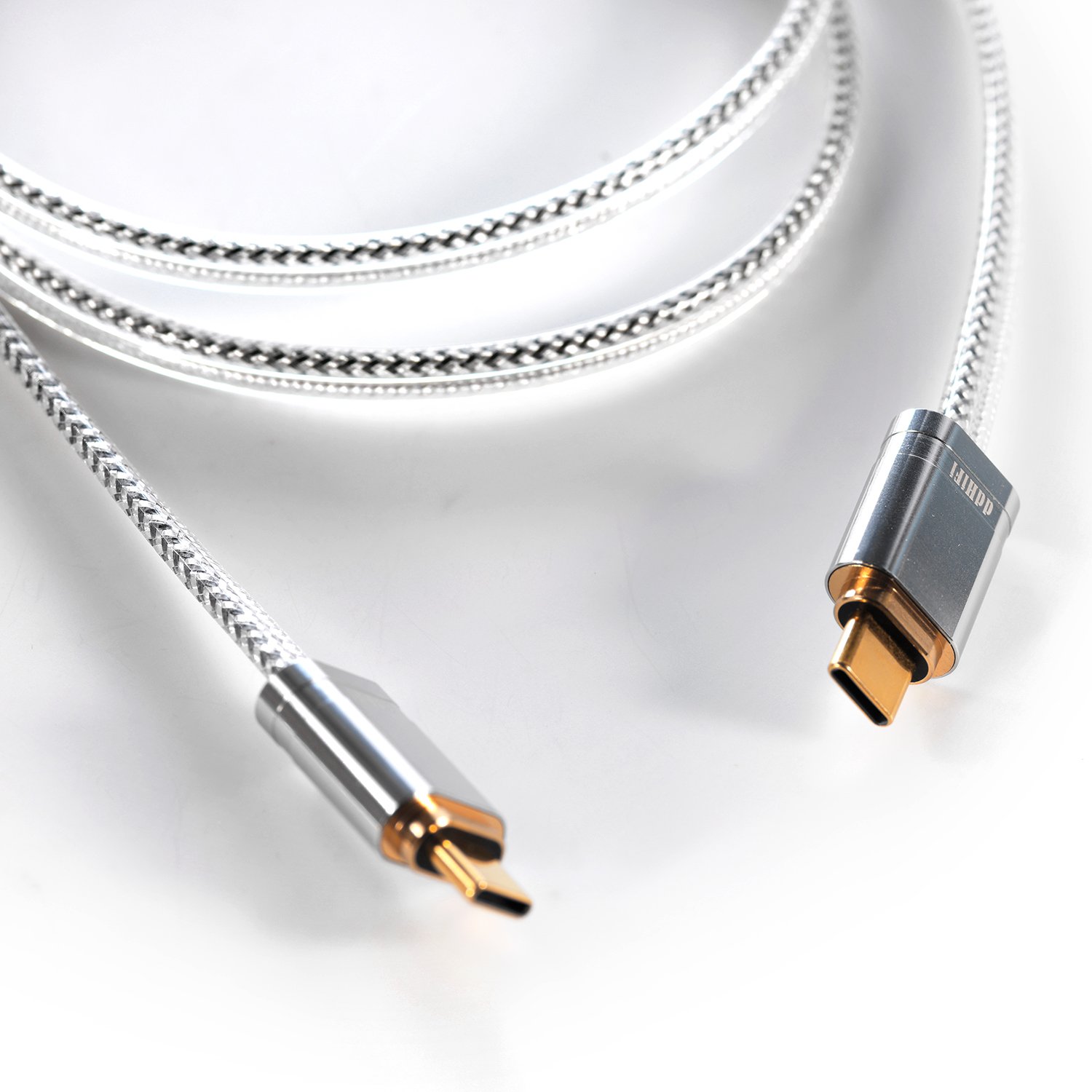 ddHiFi TC09S USB-C to USB-C OTGケーブル 10cm - メルカリ