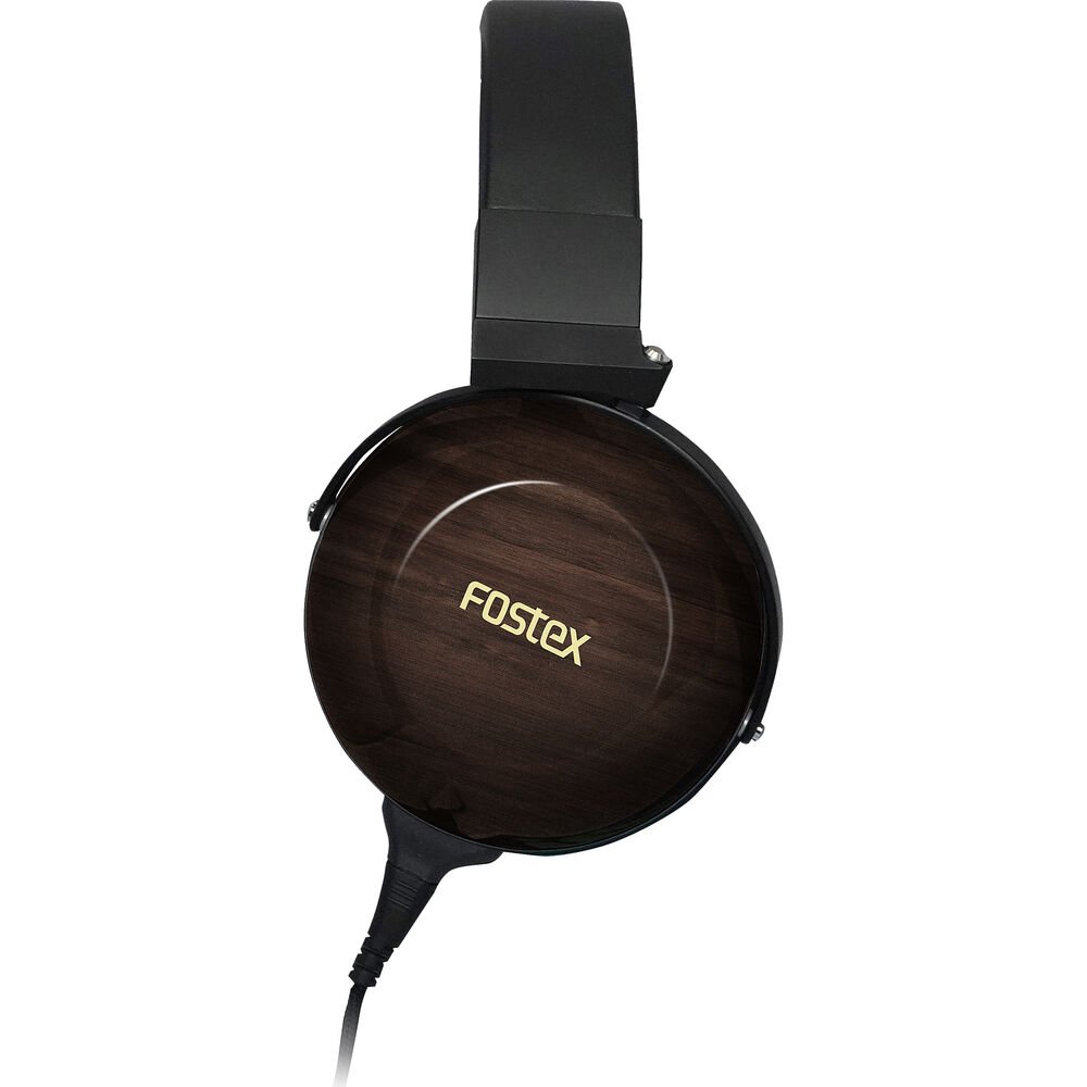 Fostex TH900 MK2 Onyx Black Limited Edition — Earphone Fostex TH900 MK2 Onyx Black Limited Edition — Earphone