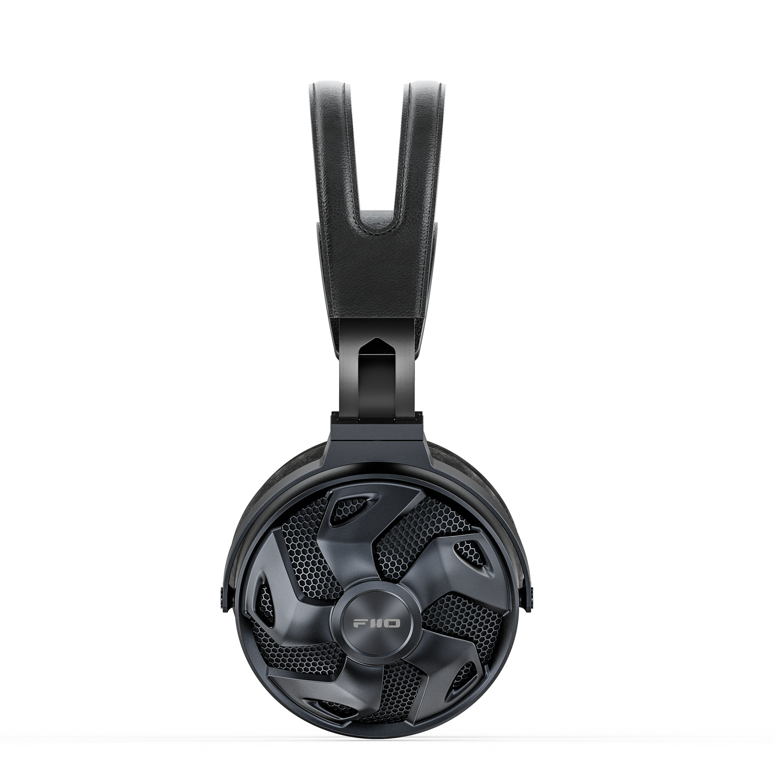 FiiO FT3 Dynamic High-Res Over-Ear Headphones — Earphone