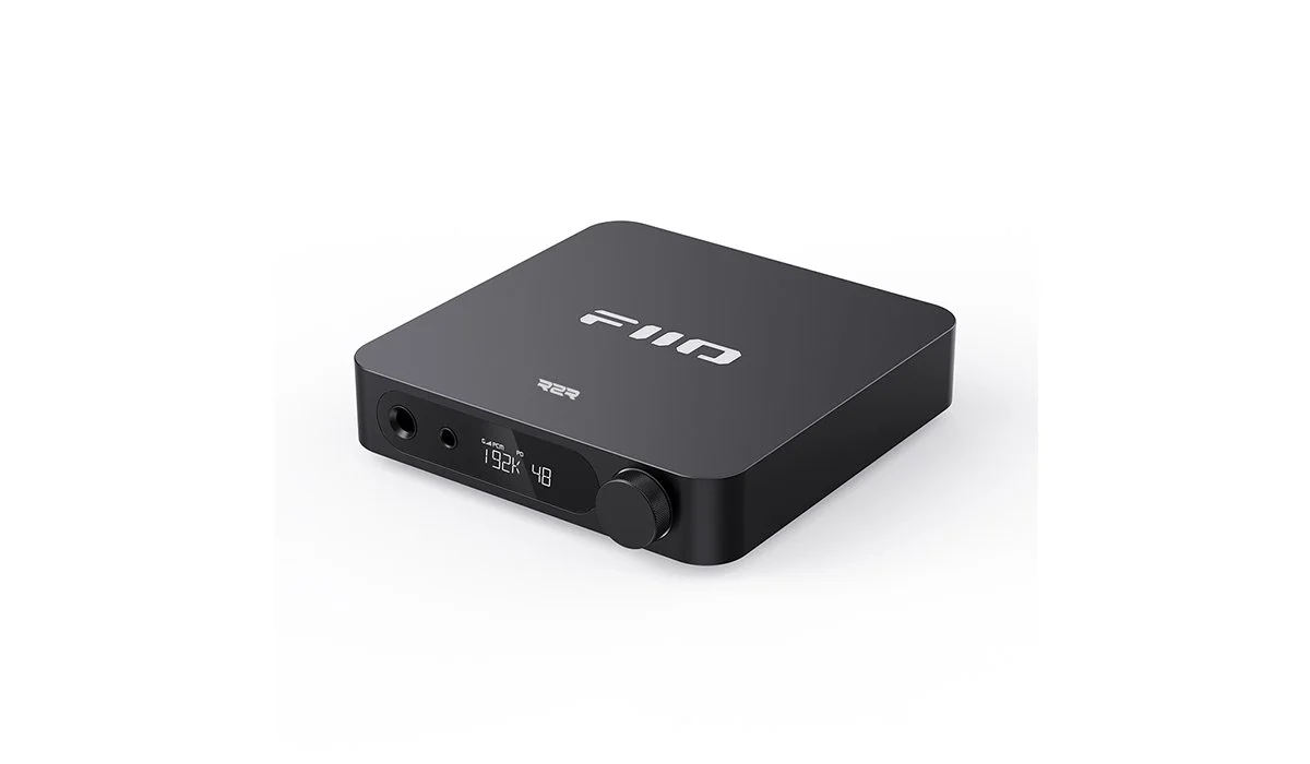 FiiO K11 R2R Desktop DAC and Headphone Amplifier — Earphone