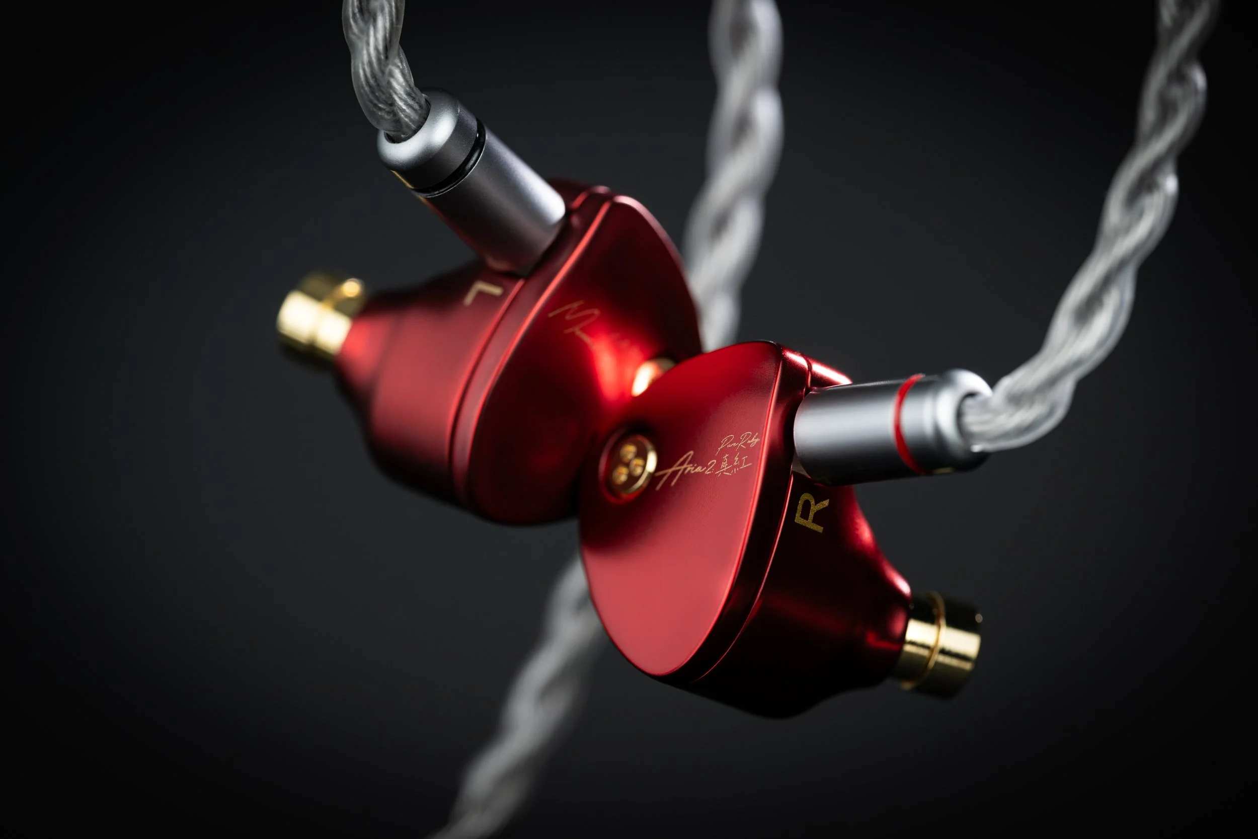 MOONDROP ARIA2 In-Ear Monitors — Earphone & Headphone Specialty