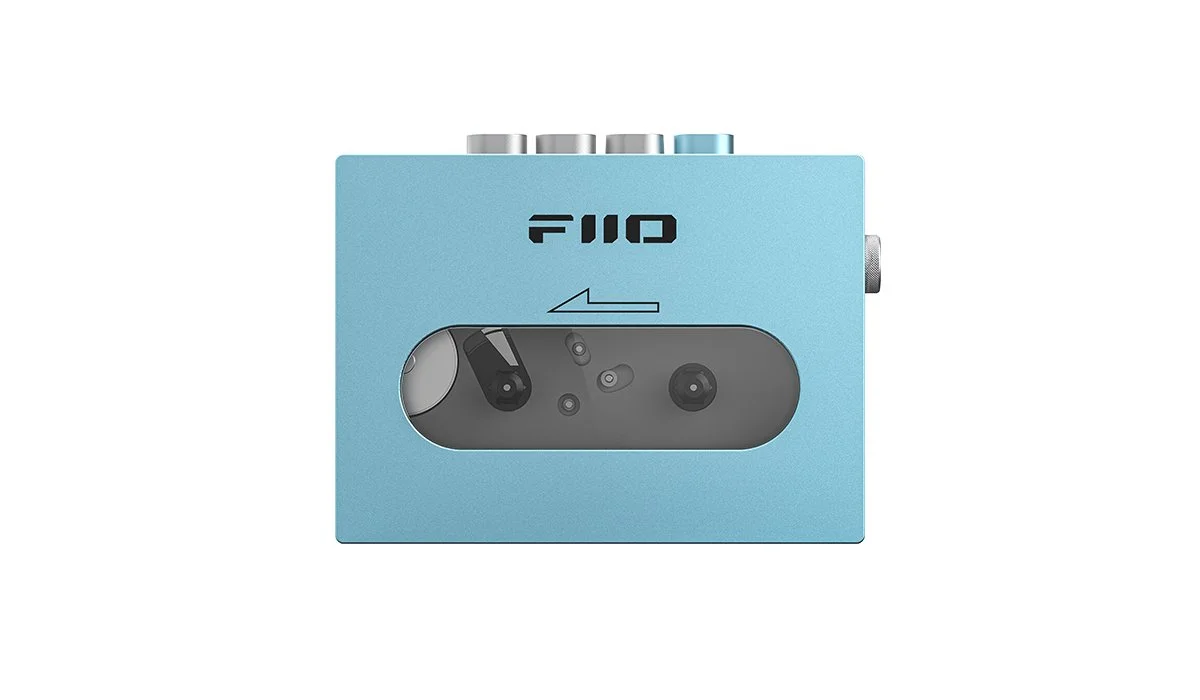 FiiO CP13 Portable Stereo Cassette Player — Earphone
